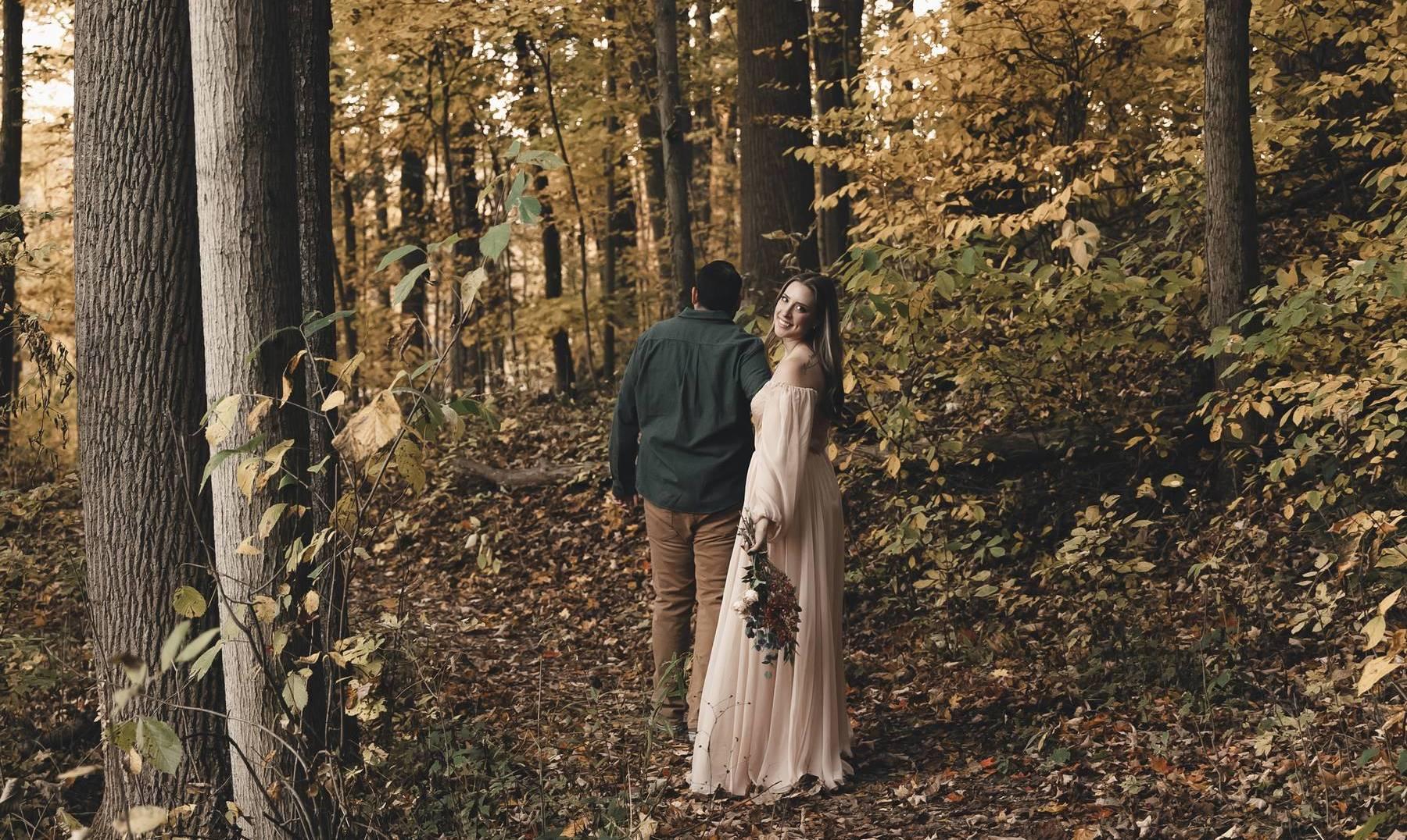 The Wedding Website of Morgan Hodson and Matt Walters