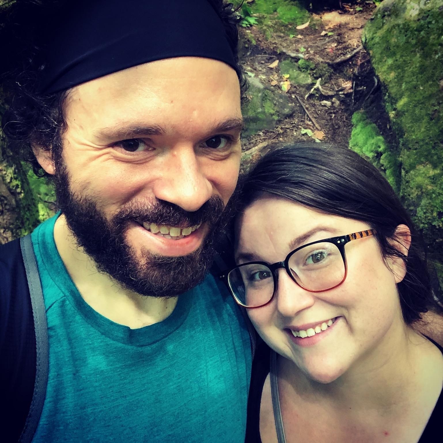 A hike at CVNP in 2020!