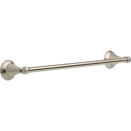 Delta Genuine Parts 79618-BN 18" Brushed Nickel Windemere Collection Towel Bar