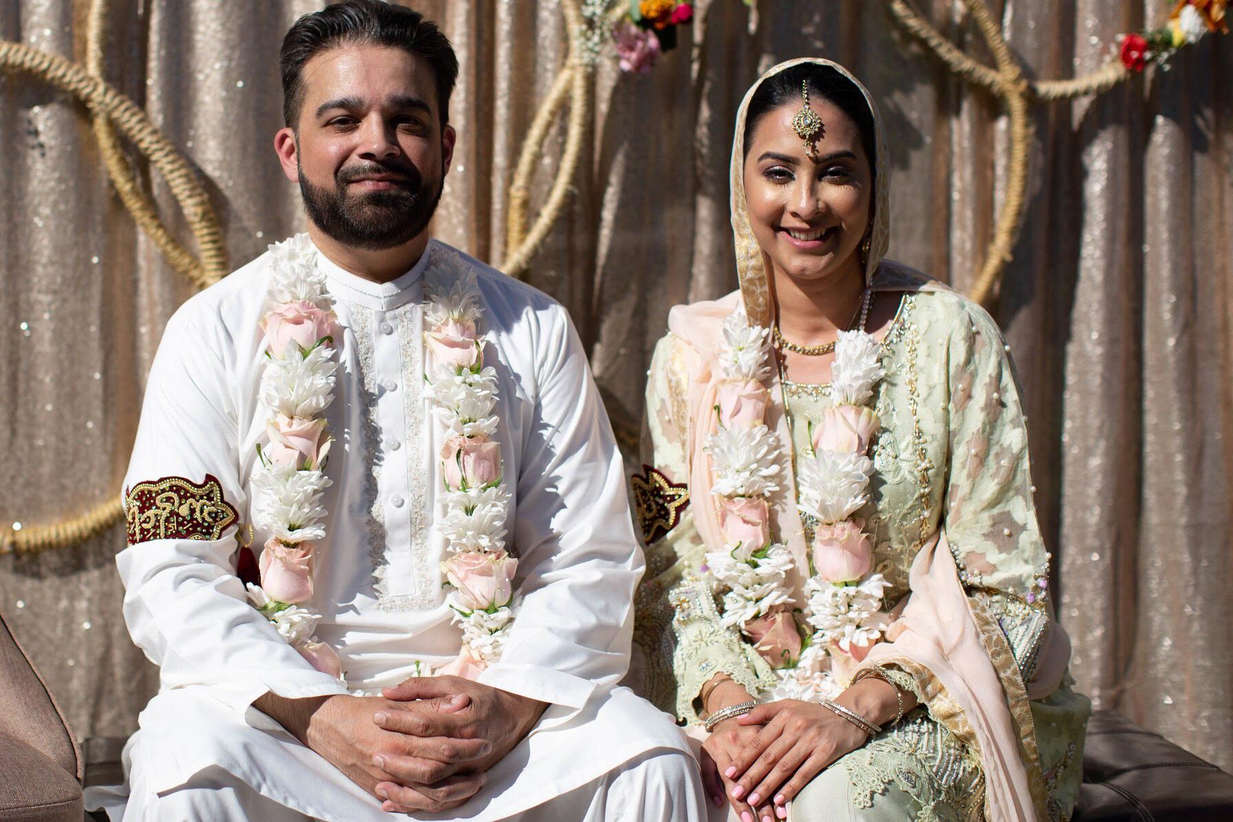 Imam Zamin - Blessed and Engaged
June 2020