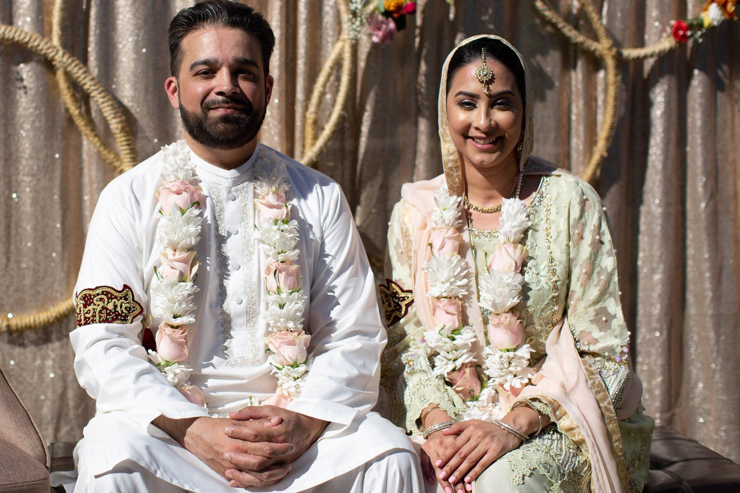 Imam Zamin - Blessed and Engaged
June 2020