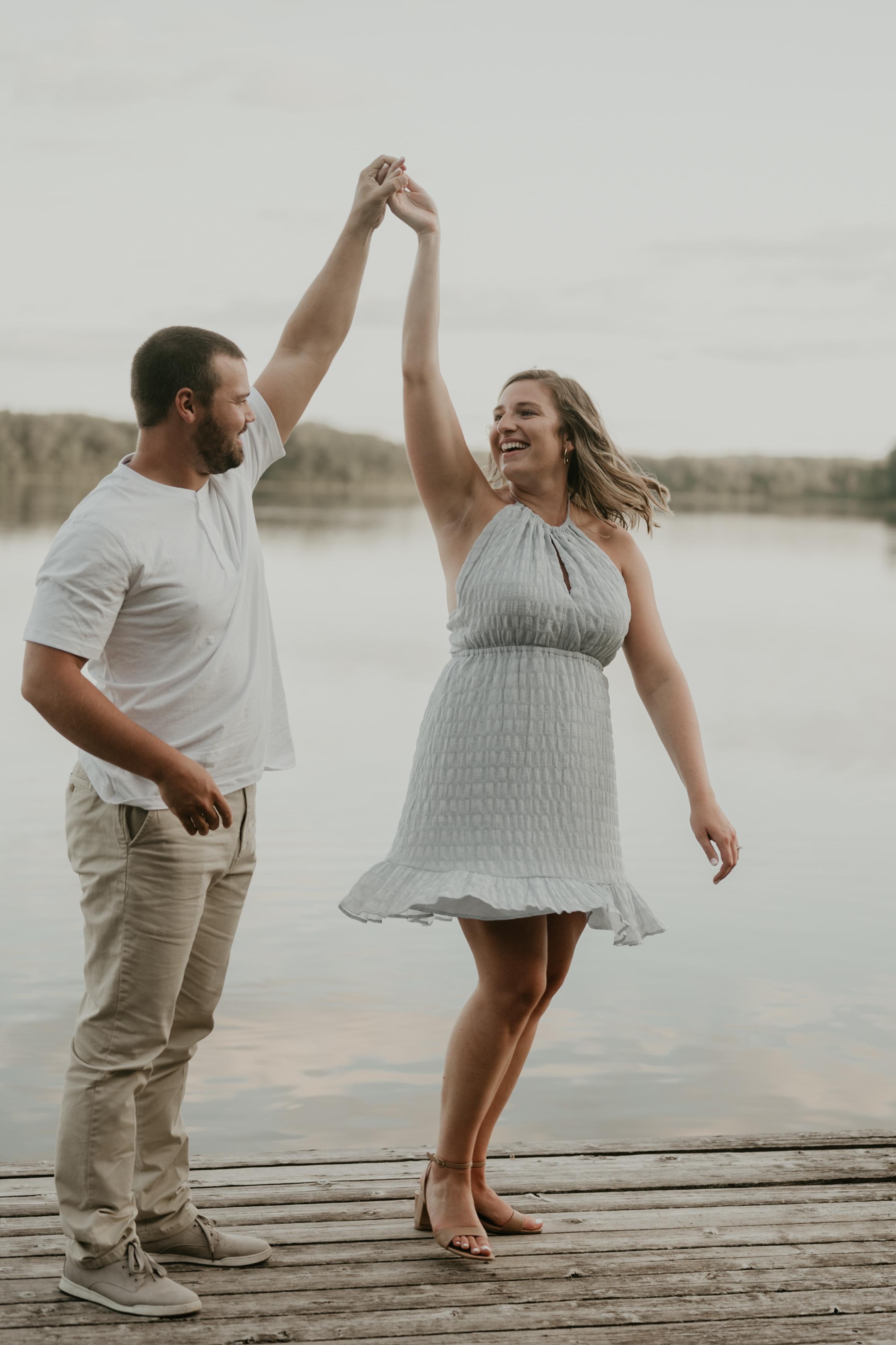 The Wedding Website of Kendra Raths and Colin Everson