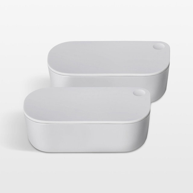 Caraway Home Dash 2-Piece Food Storage Container with Lid