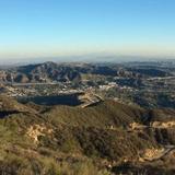 ​Mount Thom via Las Flores Motorway