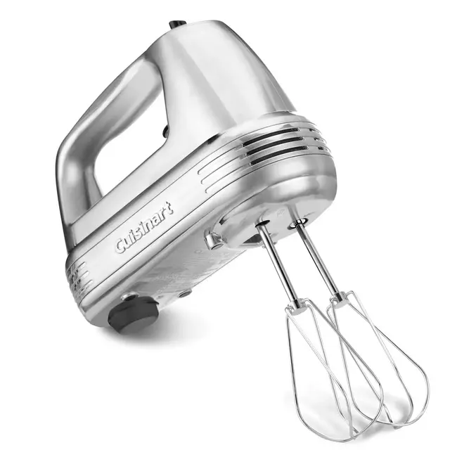 CuisinartPower Advantage Plus 9-Speed Hand Mixer with Storage Case