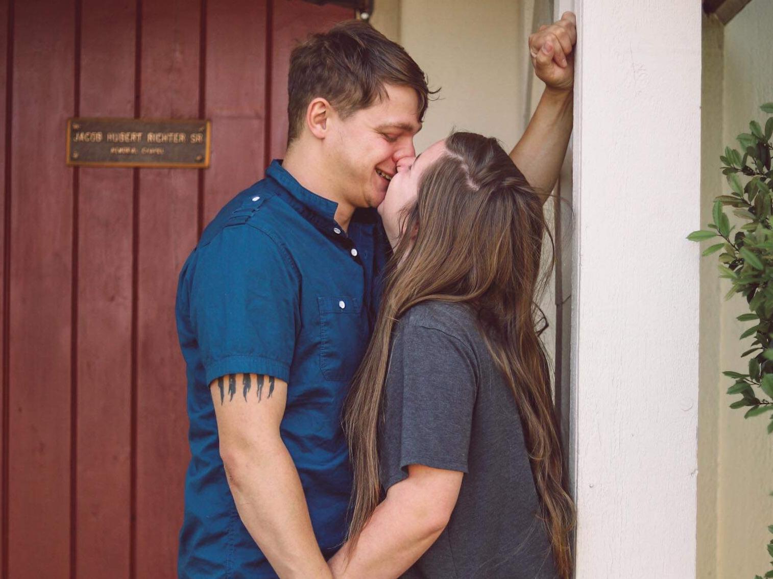 The Wedding Website of Katie Thrift and Will Richardson