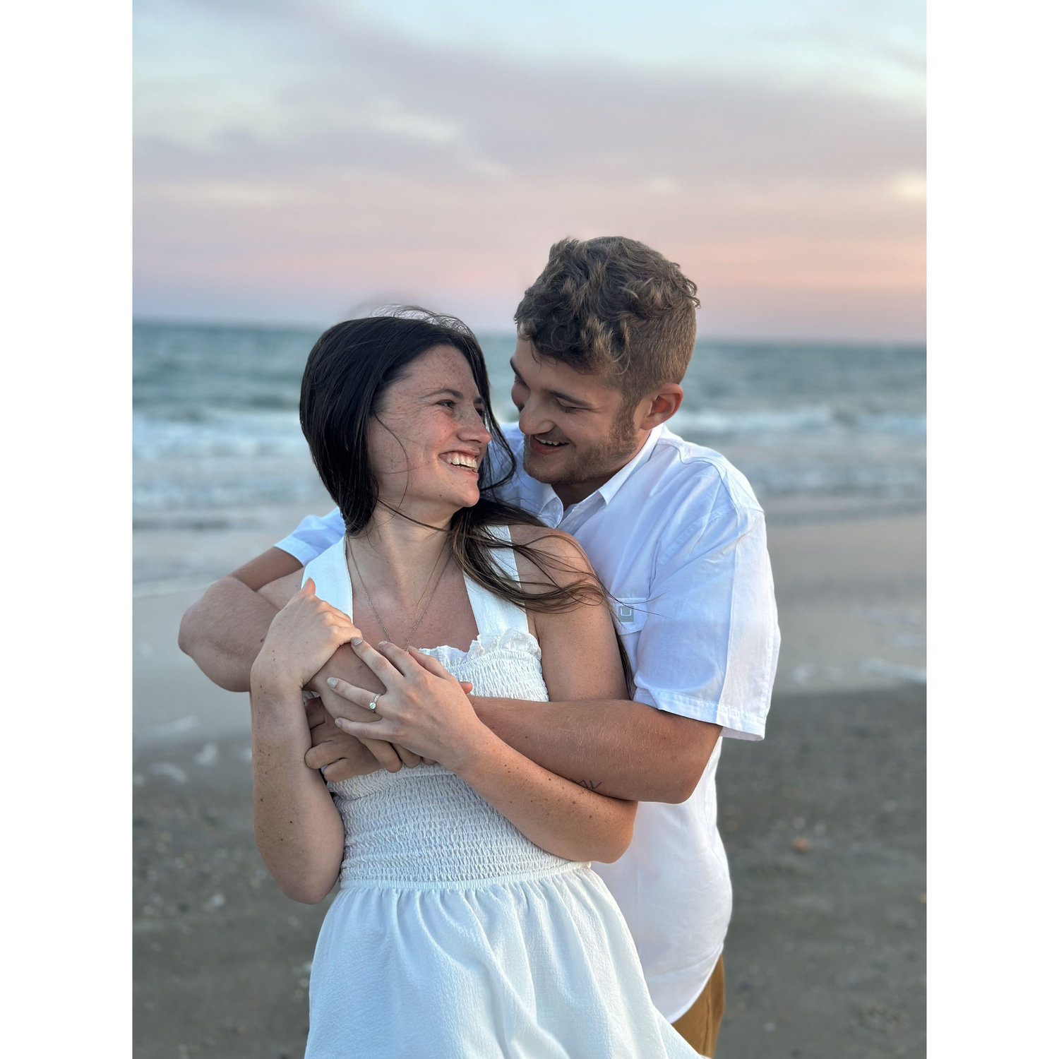 Engagement pictures. One of my favorites!