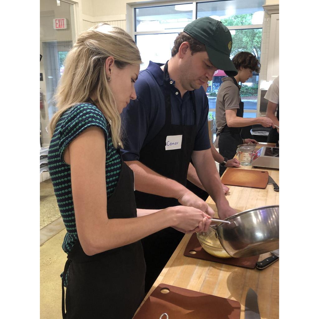 May 2022
A lot of our initial dates comprised of cooking together and talking long after we finished eating.