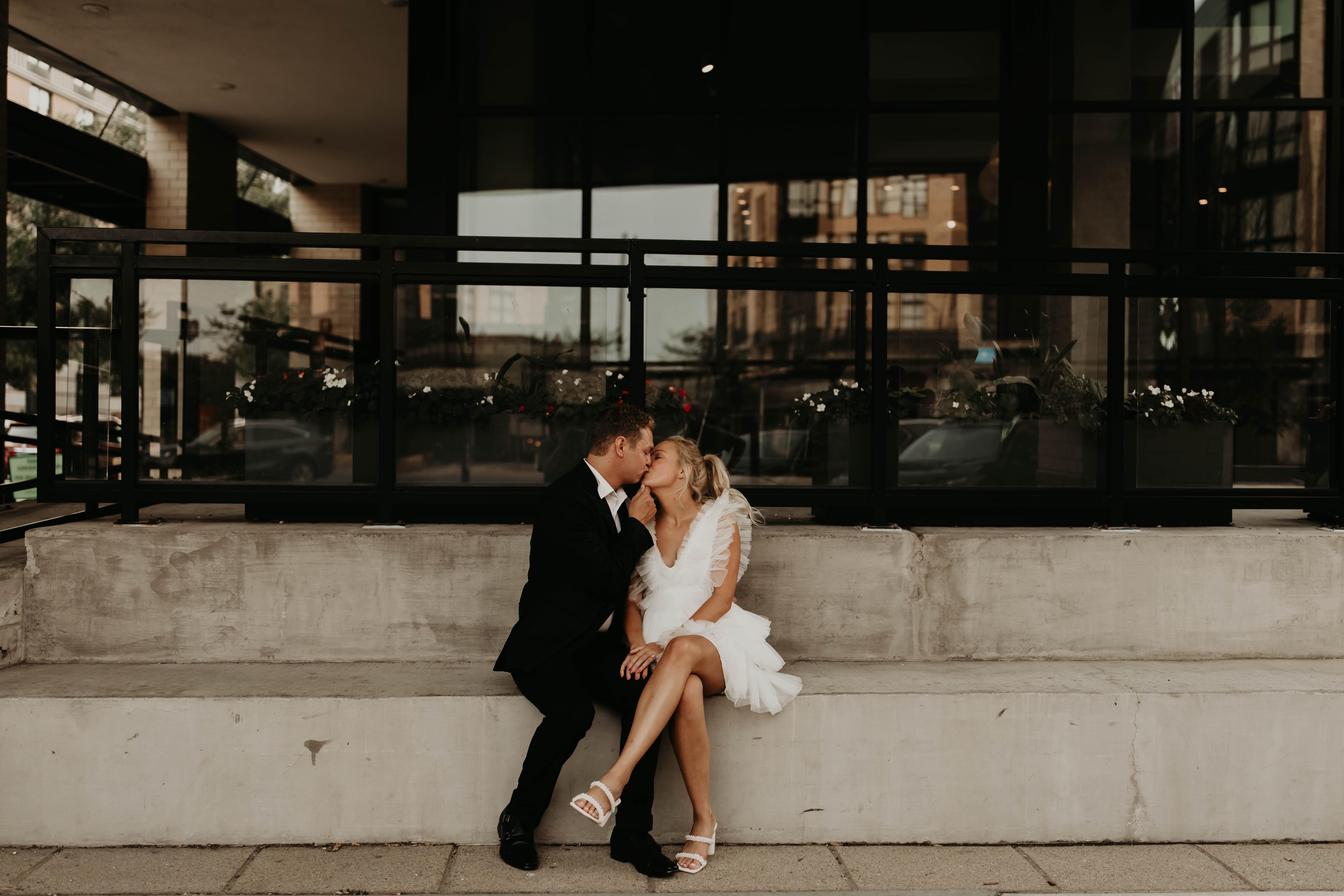 The Wedding Website of Ellie Kania and Garrett Hanson