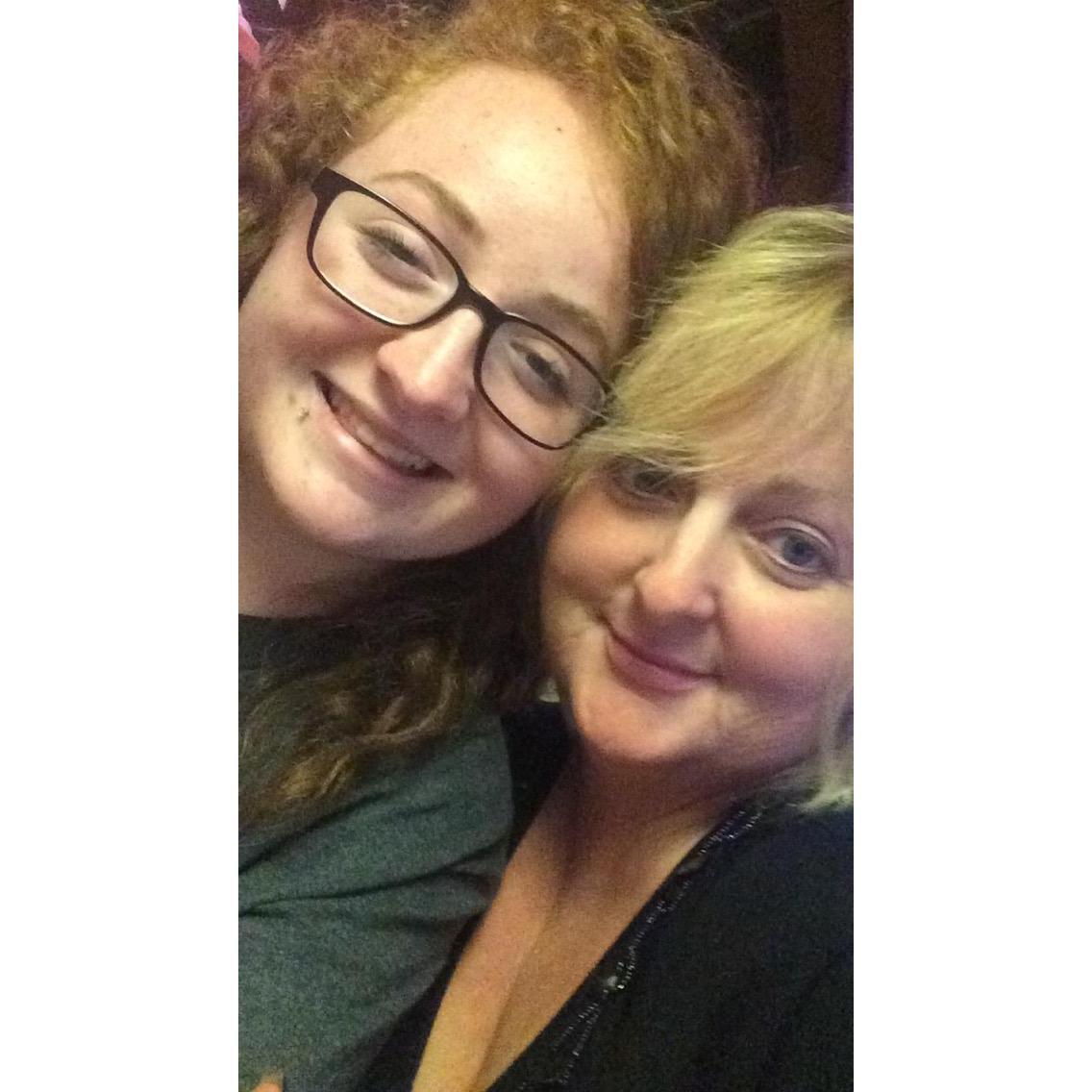 Stephanie and Diane Penley
