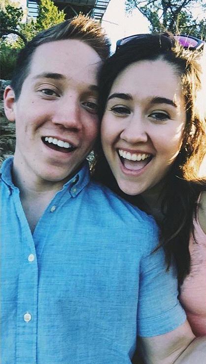 First picture as a couple