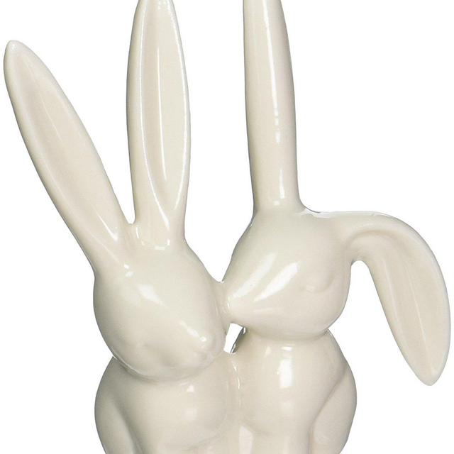 Bunny Rabbit Ring Holder