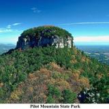Pilot Mountain State Park