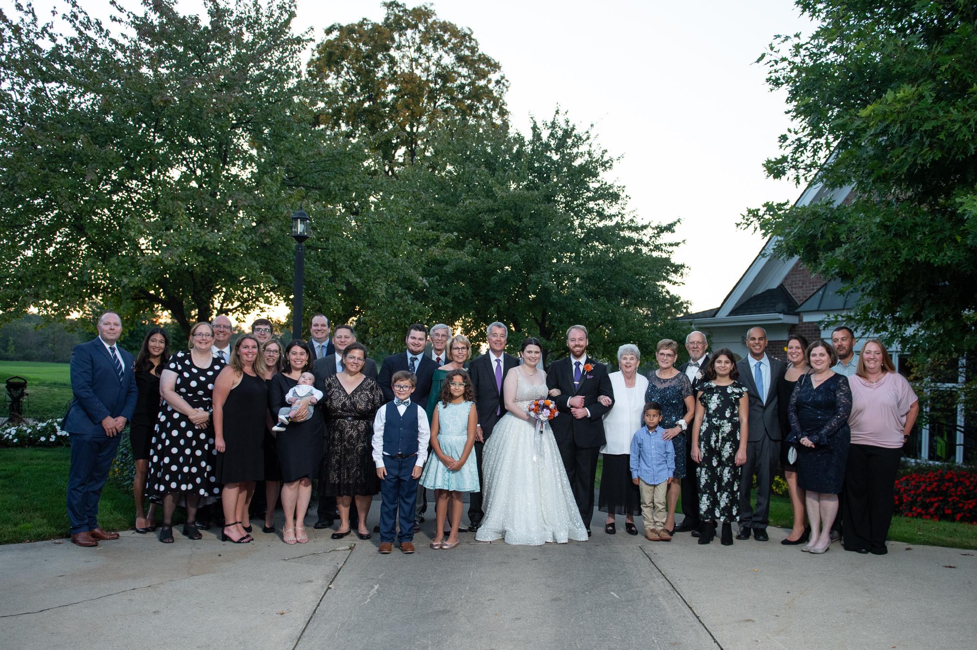 Here's our I Do Part I crew!
