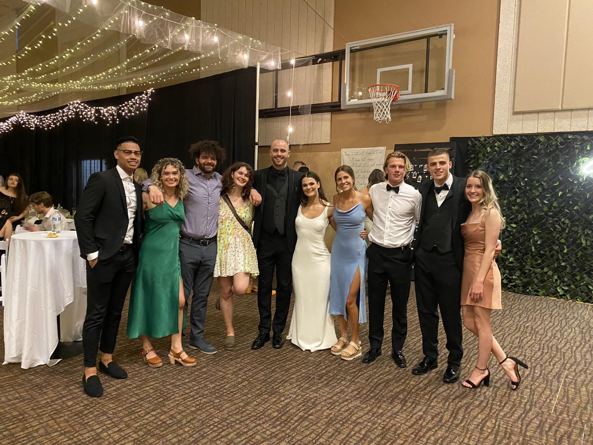 Christian & Kimberly’s Wedding