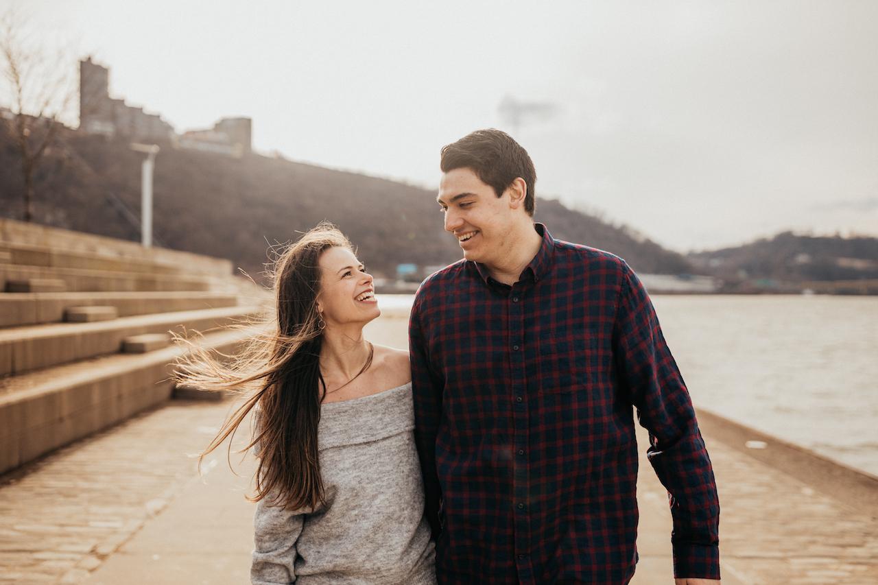 The Wedding Website of Lauren Peirish and John Bray