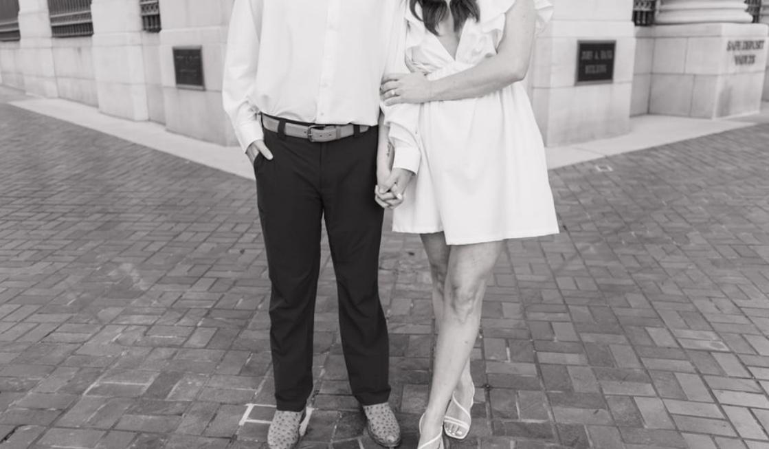 The Wedding Website of Mariah Jolley and Blake Wald