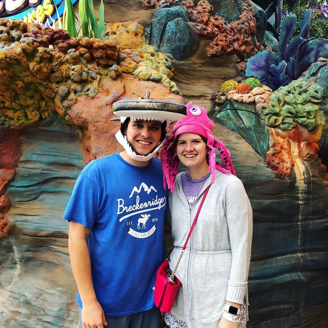 vacation in Florida