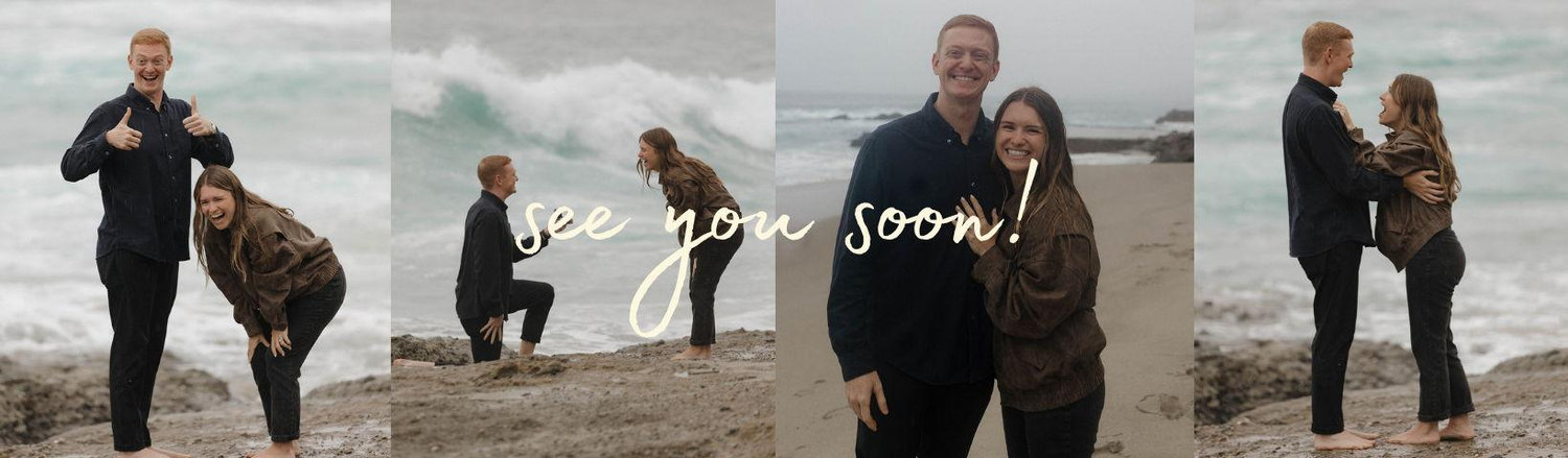 The Wedding Website of Meghan Clausing and Julian Klein