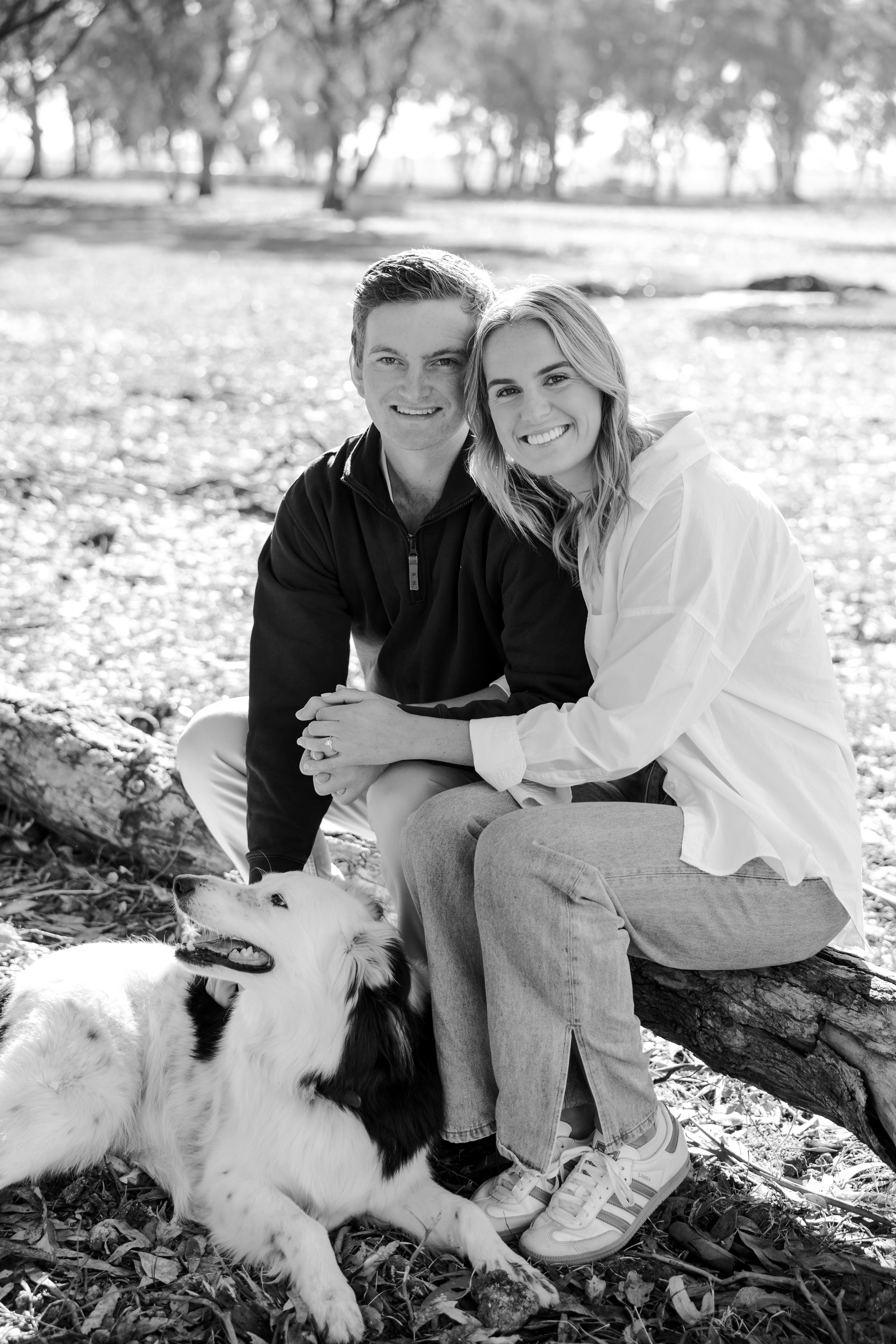 The Wedding Website of Braydan Torpey and Georgia Nelson