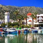 Elounda Main Square