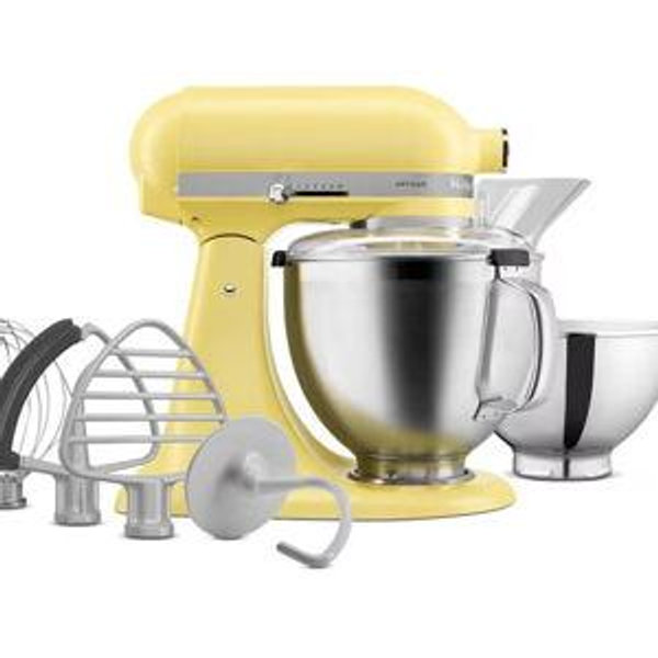 2025 Color of the Year Butter Stand Mixer | KitchenAid US