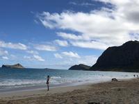 Sherwood Beach
