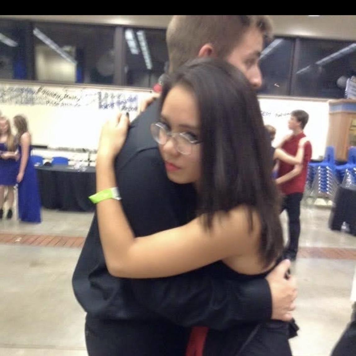 October 17th, 2015
Tatton’s Junior/Angelica’s Freshman homecoming and the day we started officially dating
