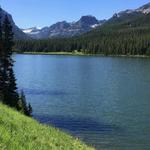 Hyalite Reservoir