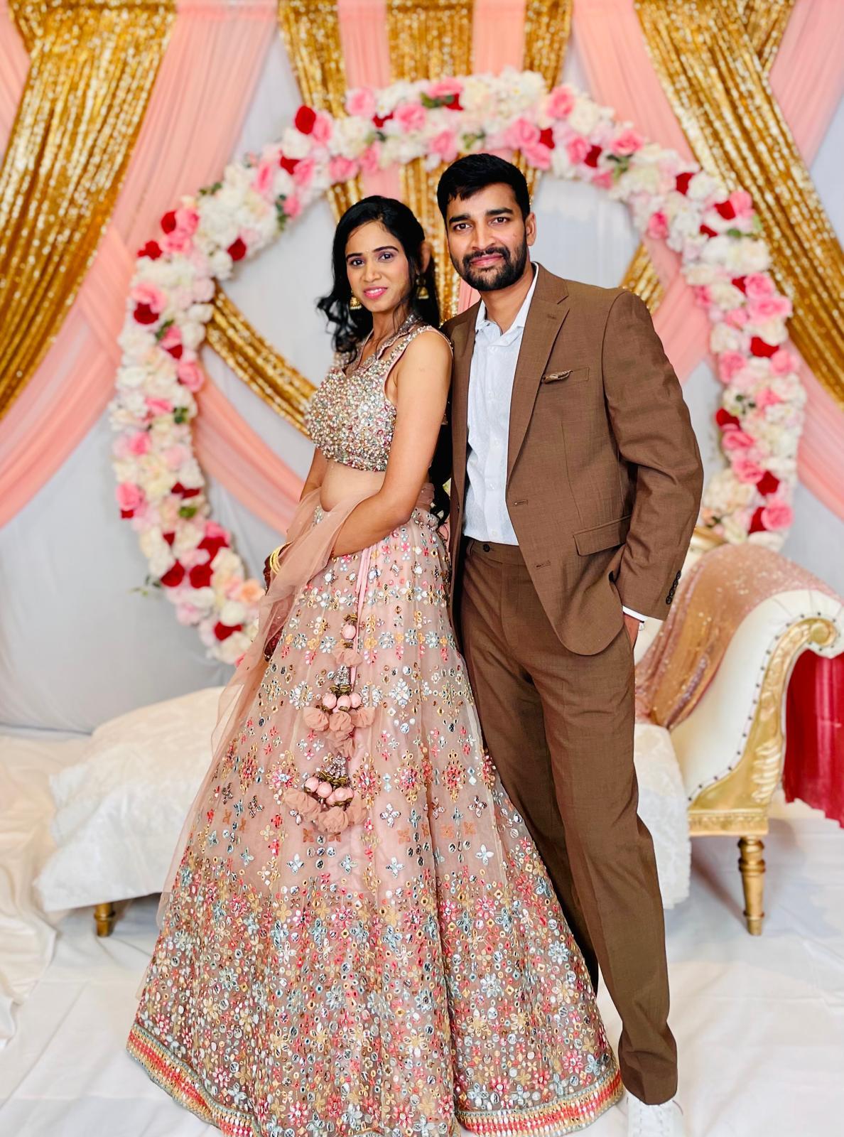 The Wedding Website of Eswar Gedela and Yamini Jagarapu