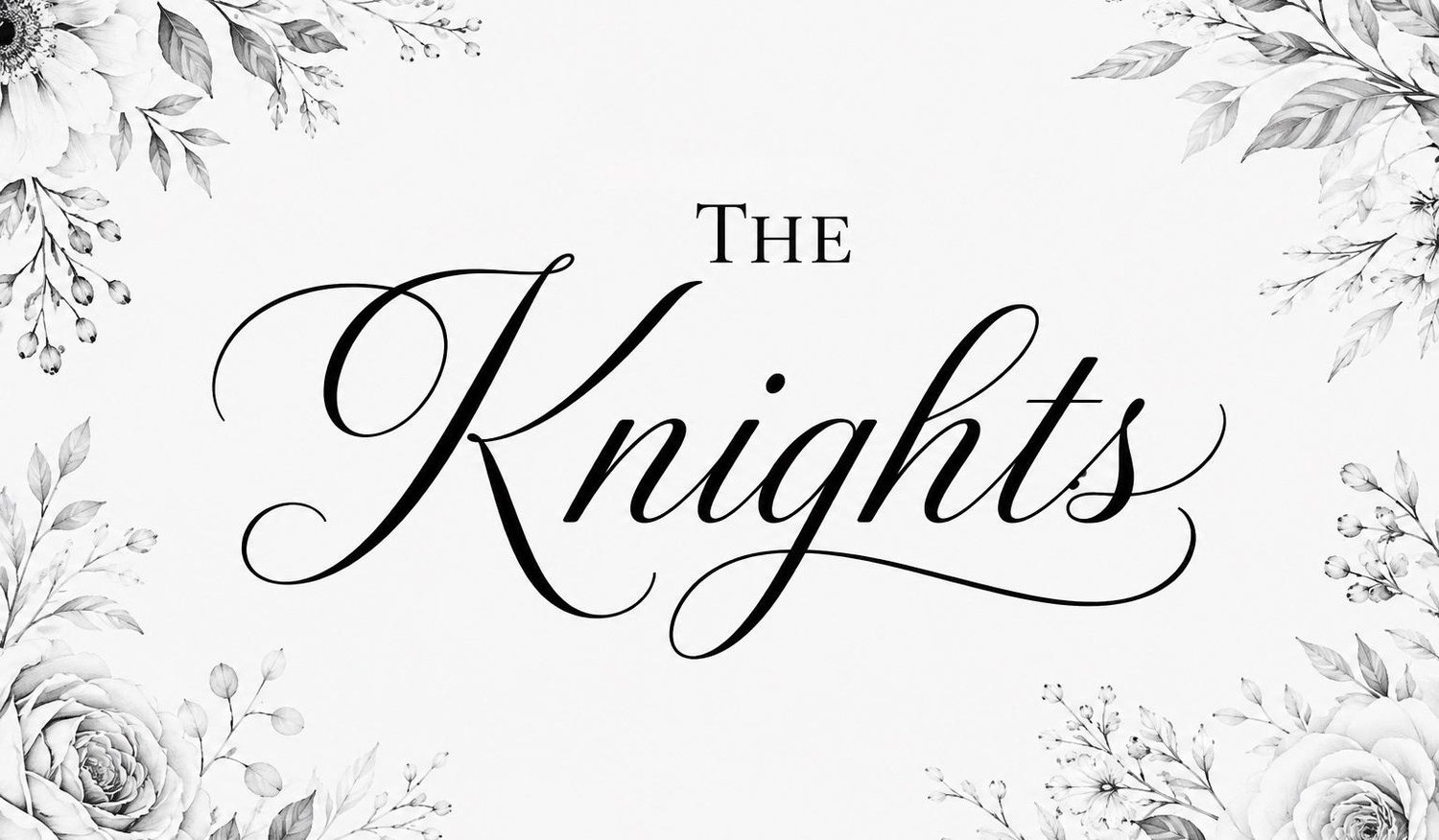 The Wedding Website of Courtney Crowe and Tee Knight