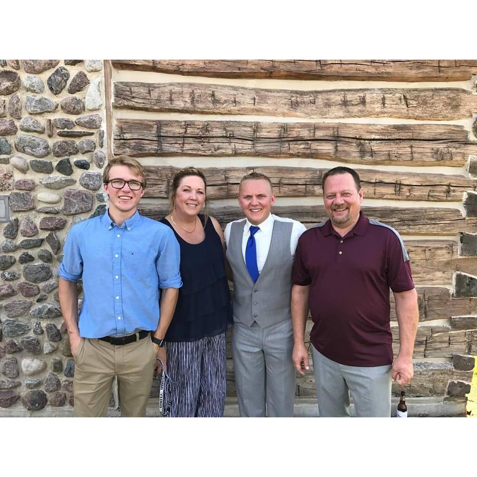Randall Family 2017