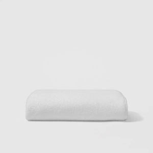 Bath Towel - White