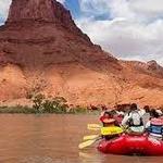 Raft the Colorado River