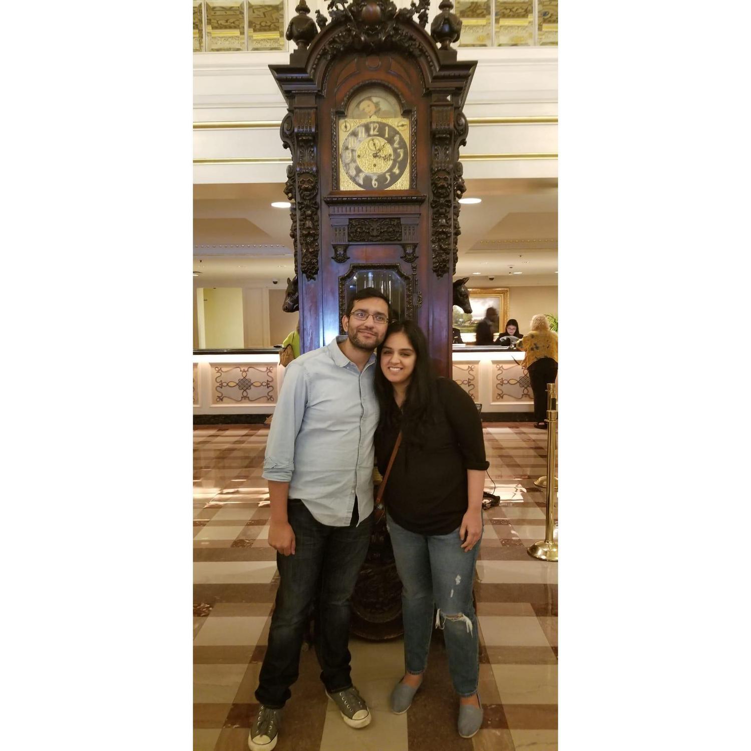 Travel Diaries - Nola!