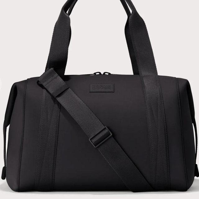 Landon Carryall in Onyx, Large