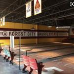 Forest City Shuffleboard Arena and Bar