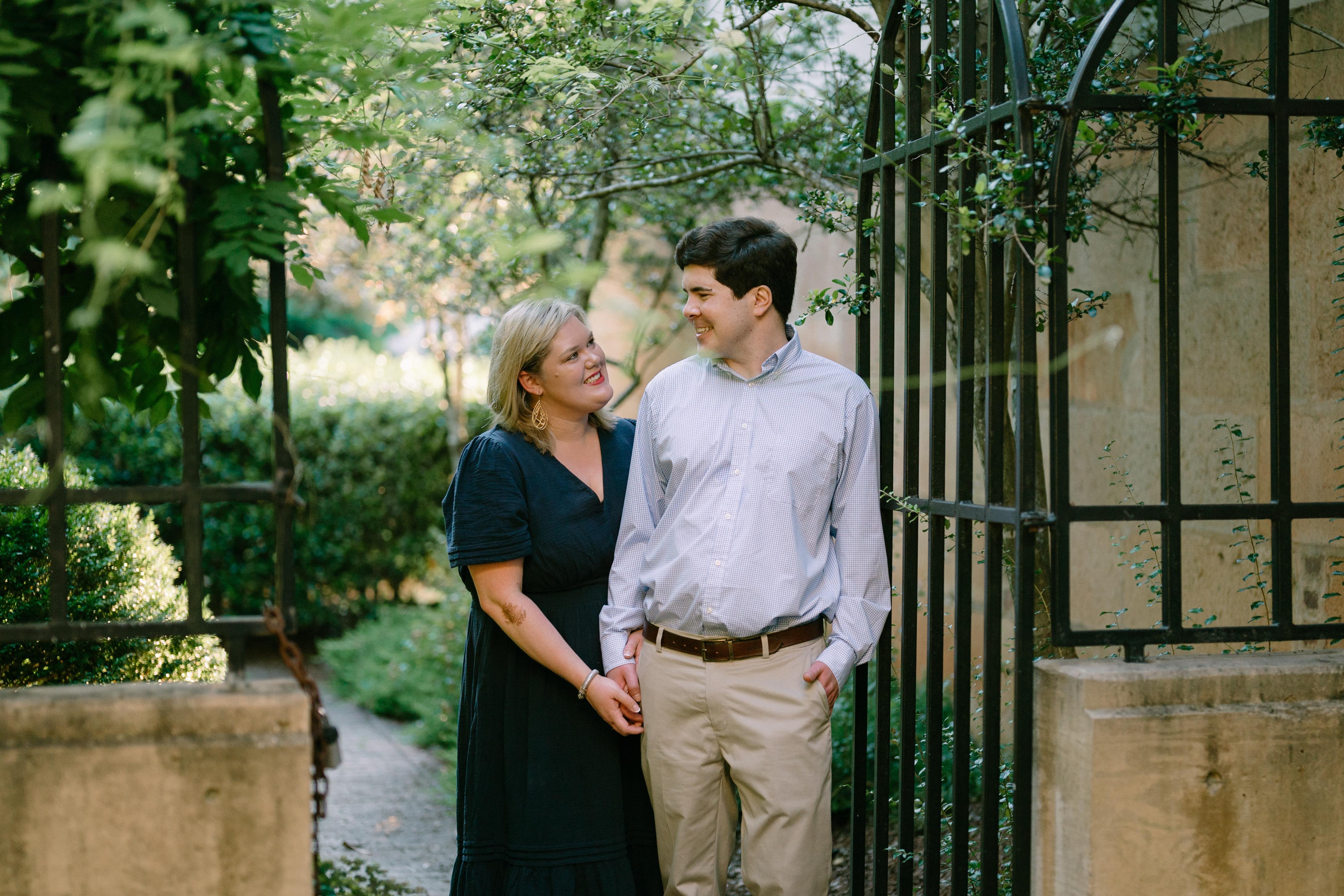The Wedding Website of Satie Munn and Alexander Harris