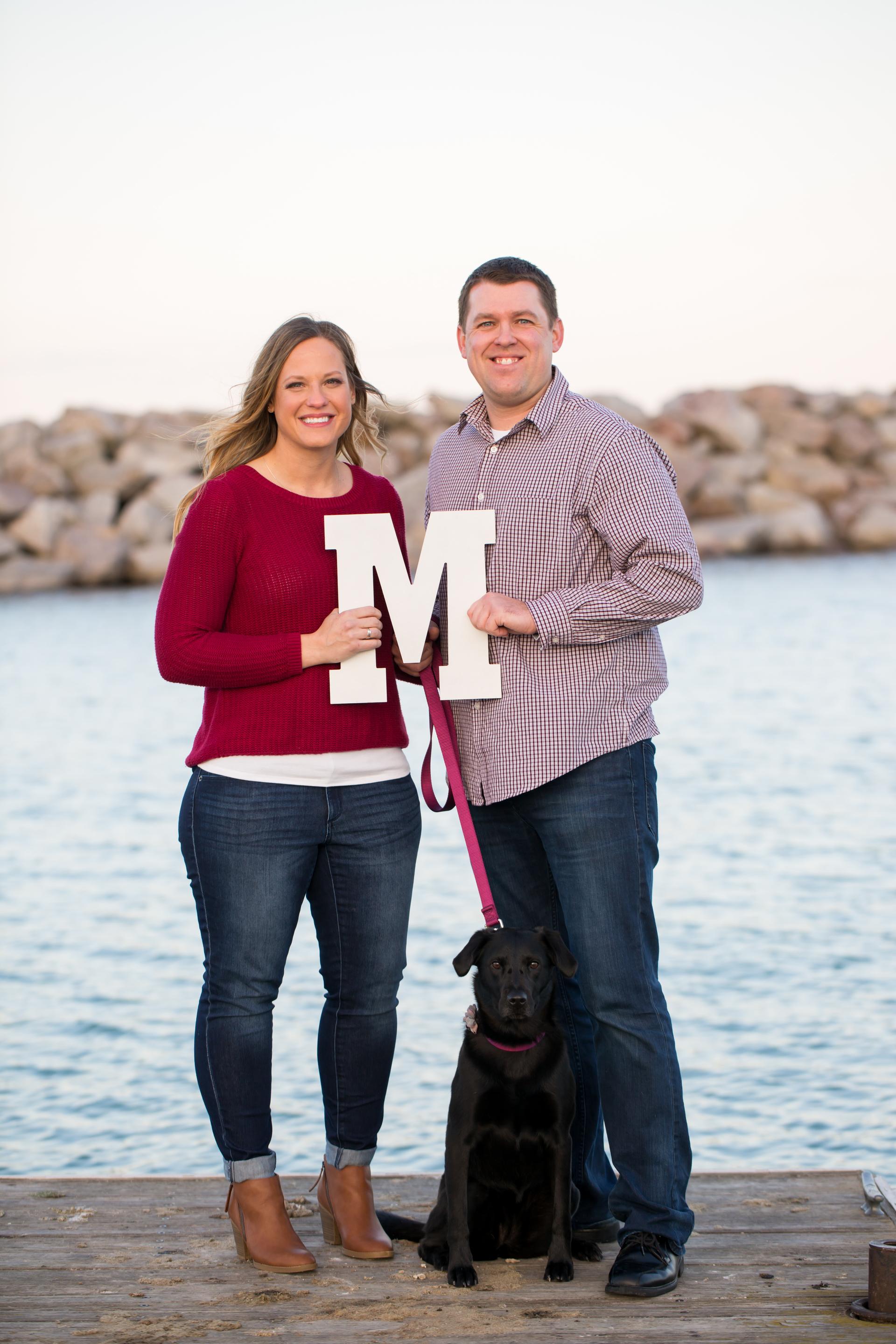 The Wedding Website of Aimee Zembruski and John Merkel