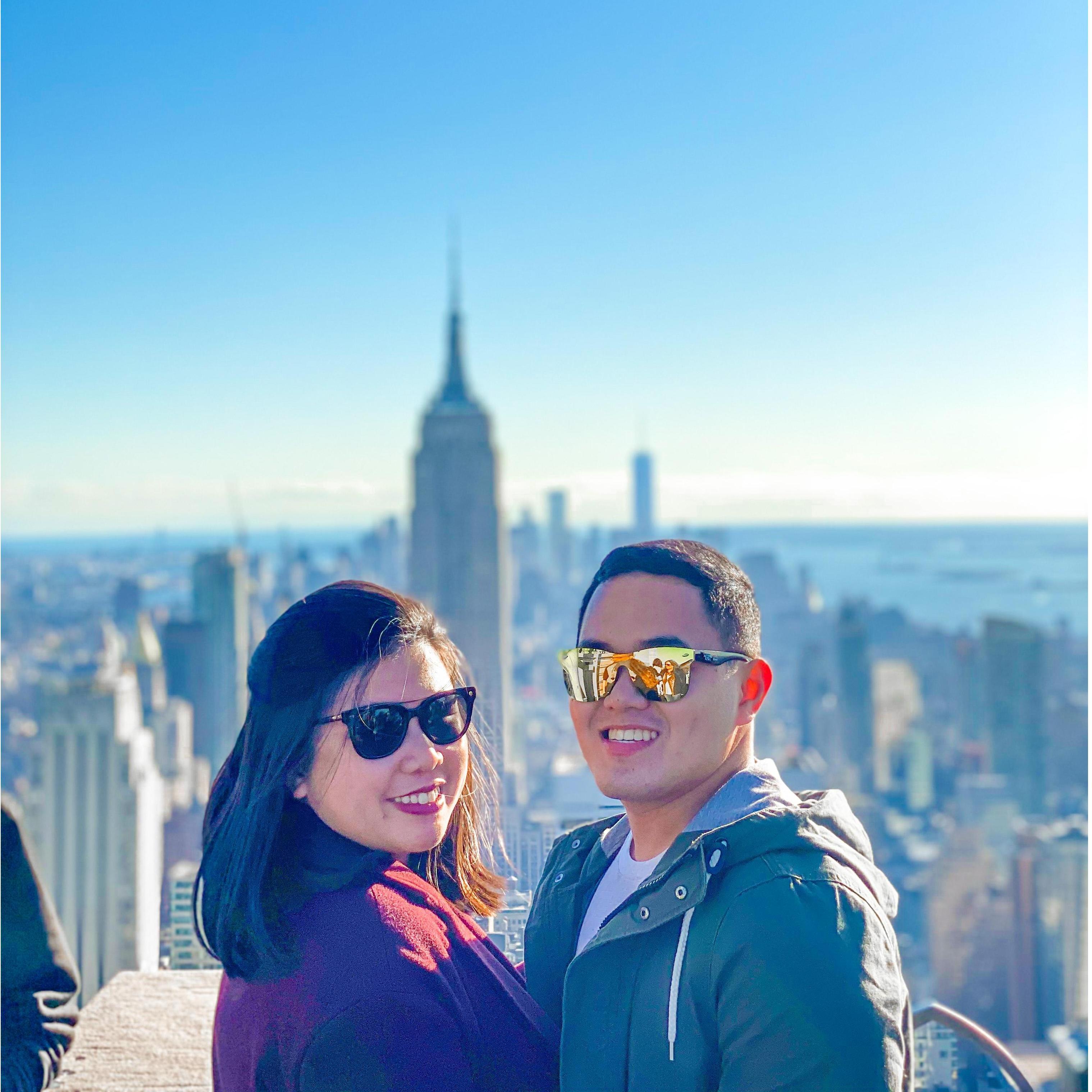 Top of the Rock | New York, NY