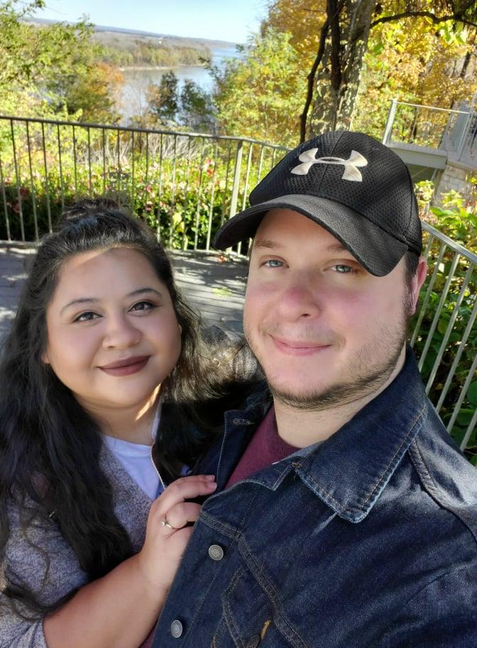 The Wedding Website of Antonette Hellebusch and Jarrett Stechschulte