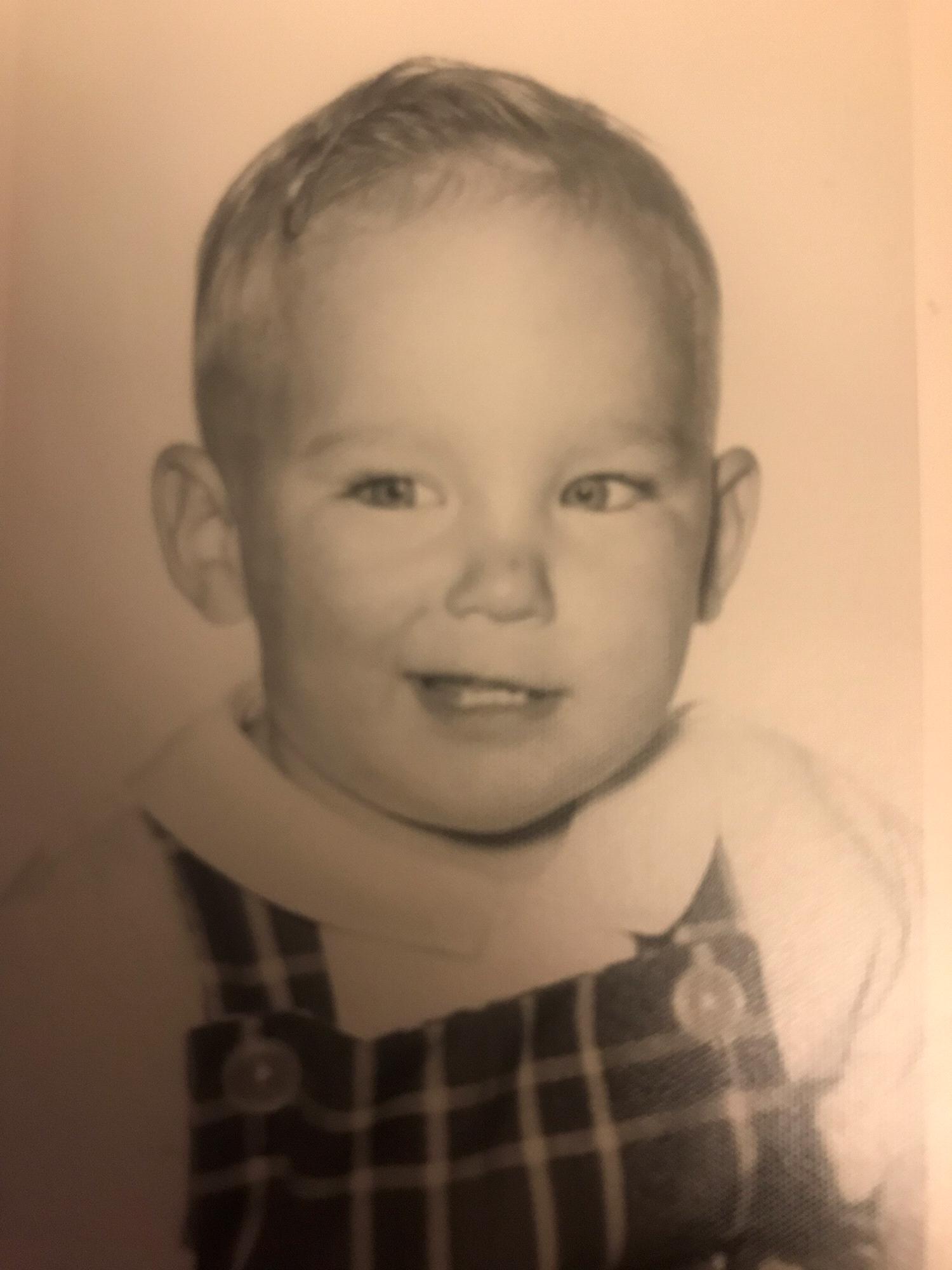 Cutie Thomas 🥰