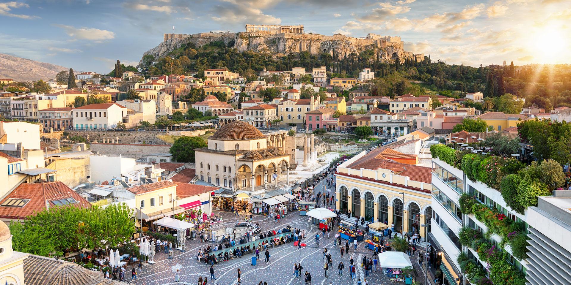The Wedding Website of Pon Khamvongsa and Gorgeous Greece