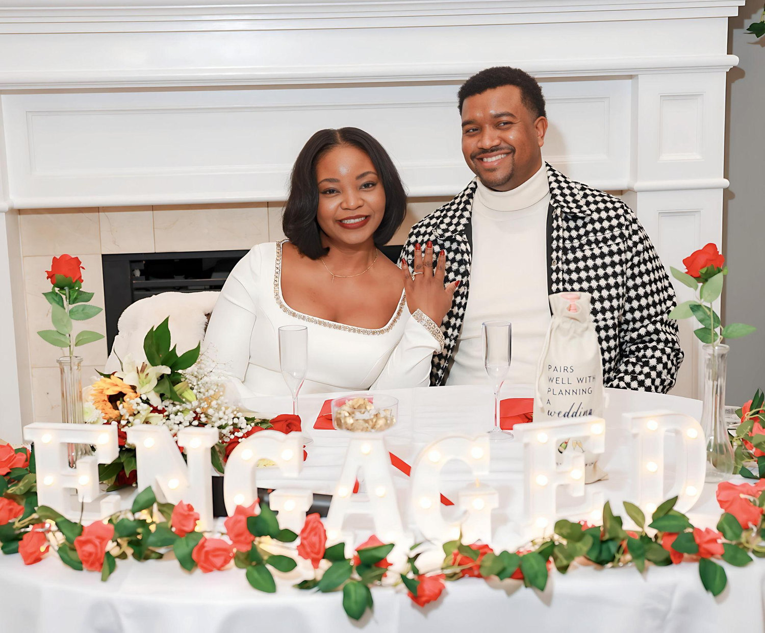 The Wedding Website of Sonnie Kpadehyea and Michael Jarvis