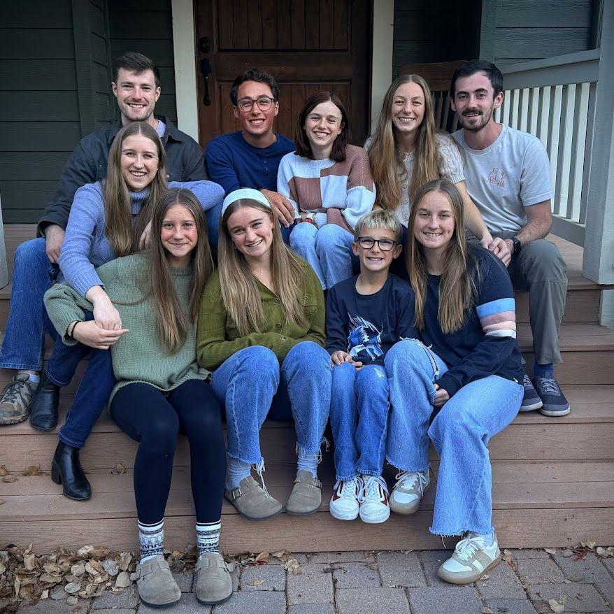 Meet Emma's Siblings and Company