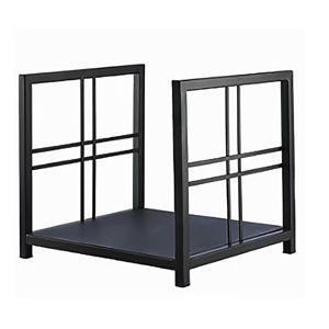 Steel Indoor log rack