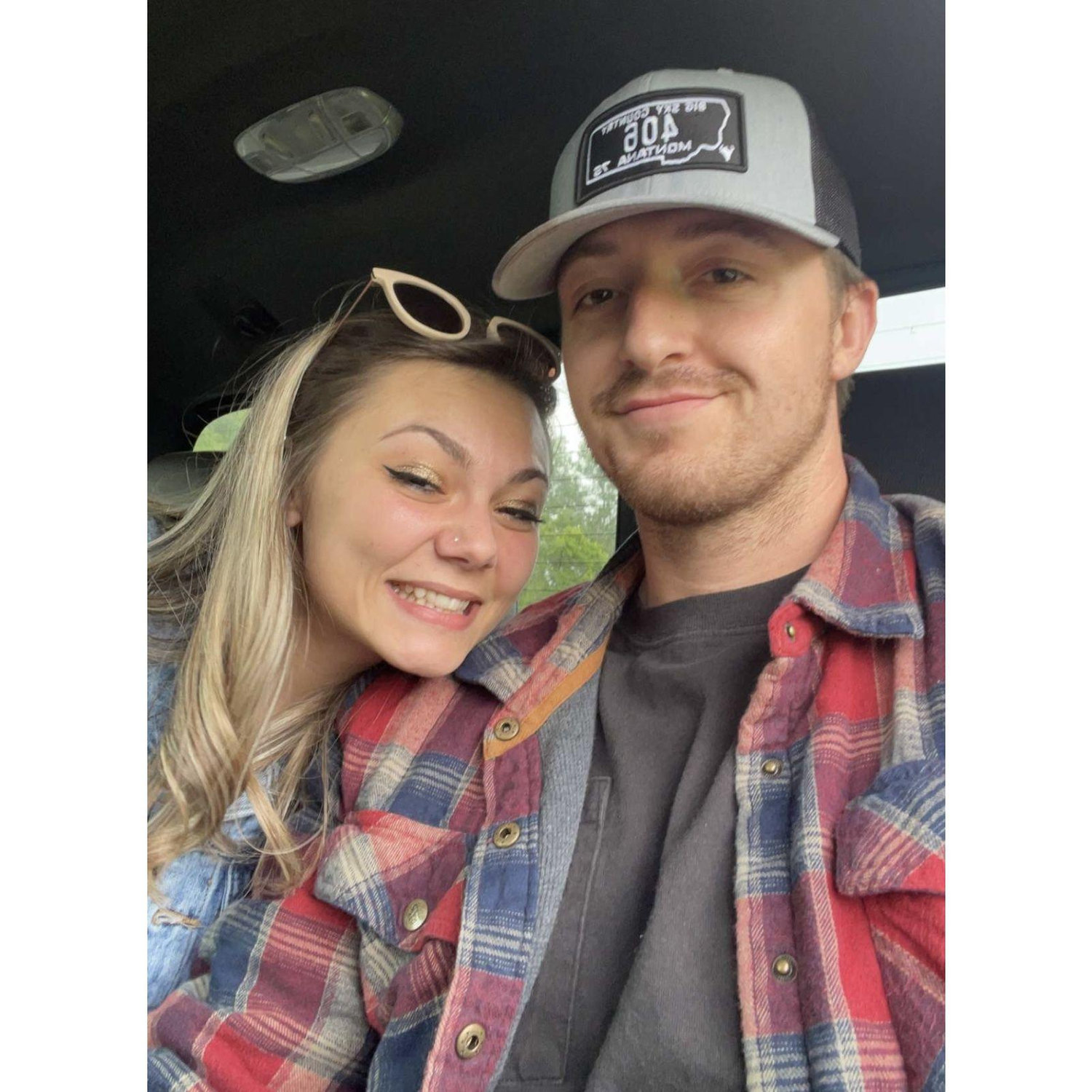 First concert together. June 2023.