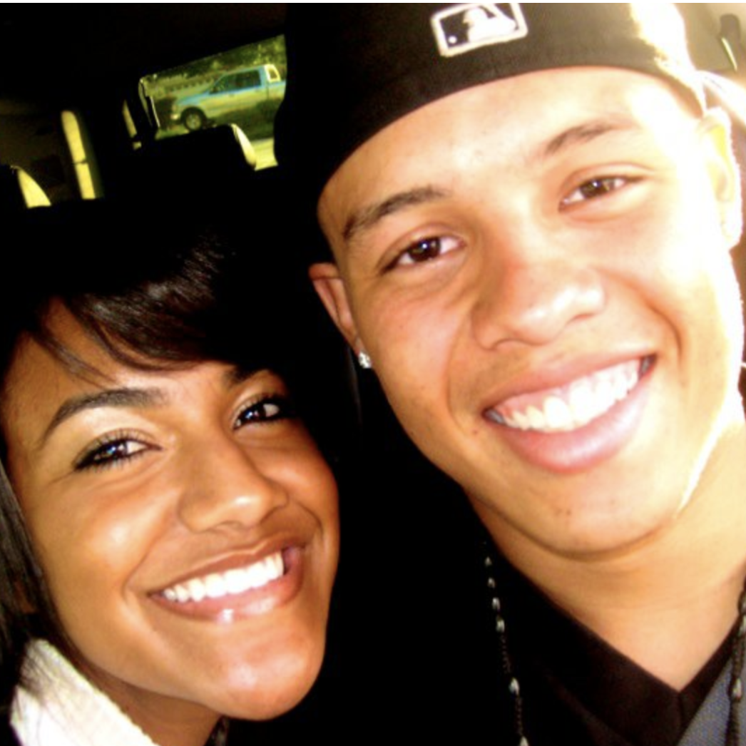 19 year old Darnel and Kayla <3