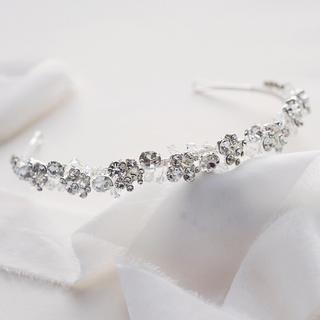 Eliza Crystal Headband