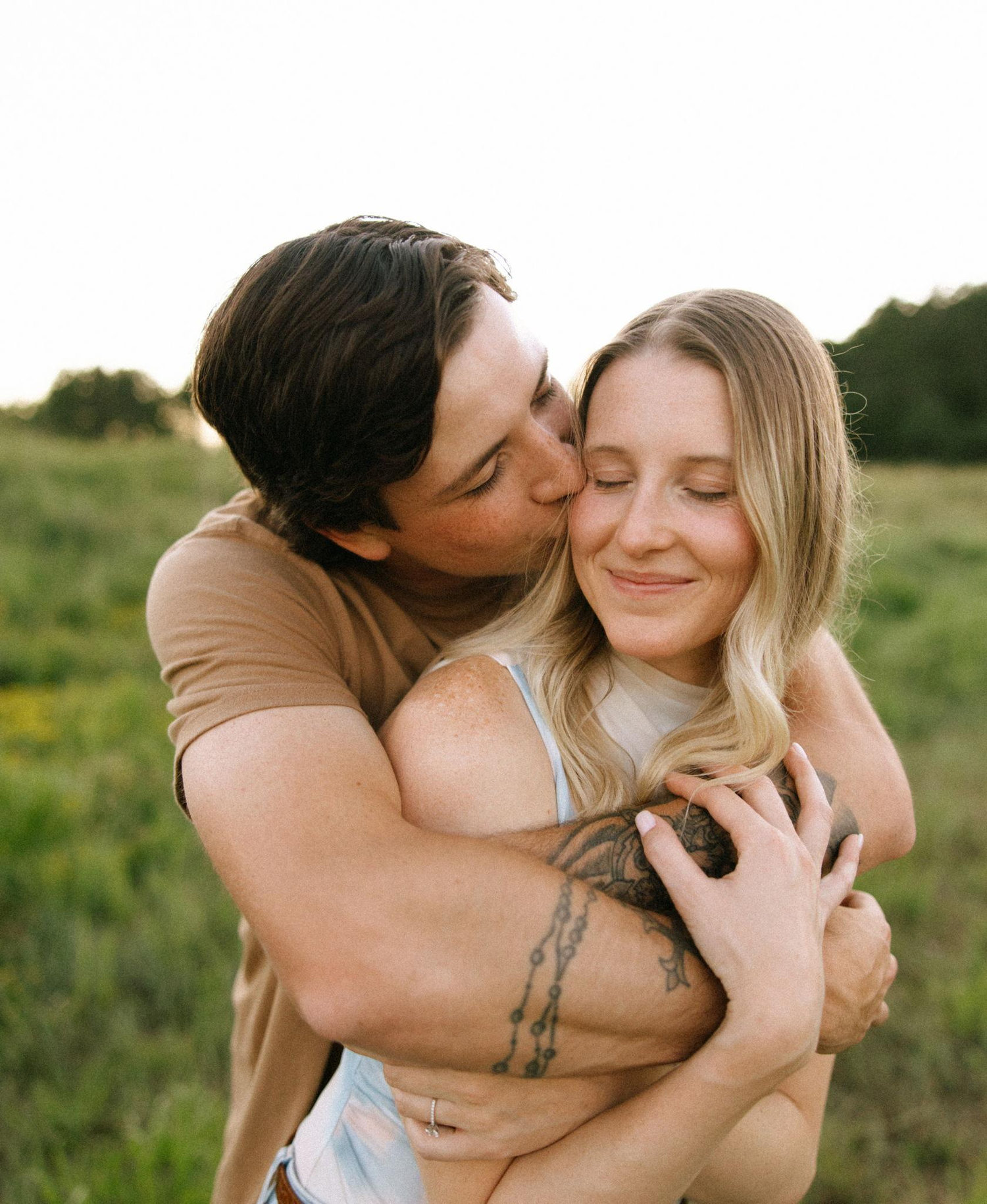 The Wedding Website of Brenna Schultz and Desmond Wharff